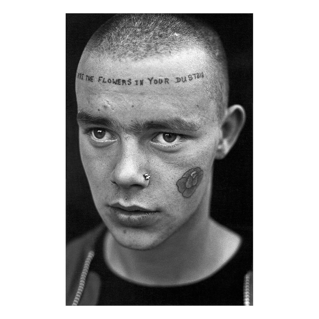 Derek Ridgers · London Youth